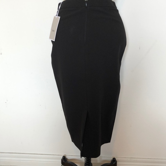 ICHI Pencil Skirt - Picture 2 of 2